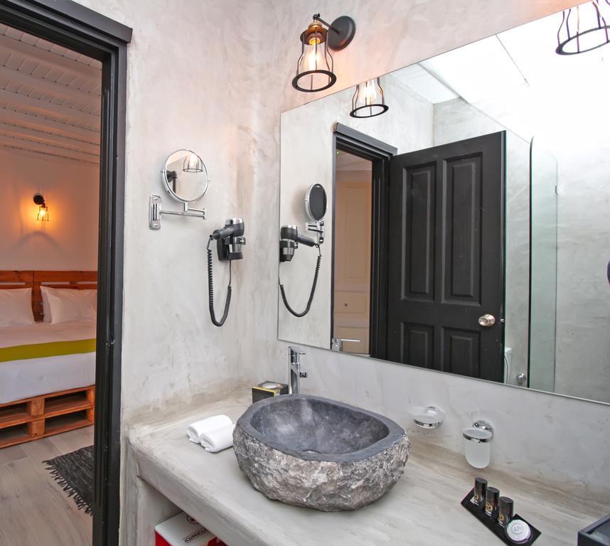 Ferienwohnung Camara Studio Mykonos Ornos  Exterior foto