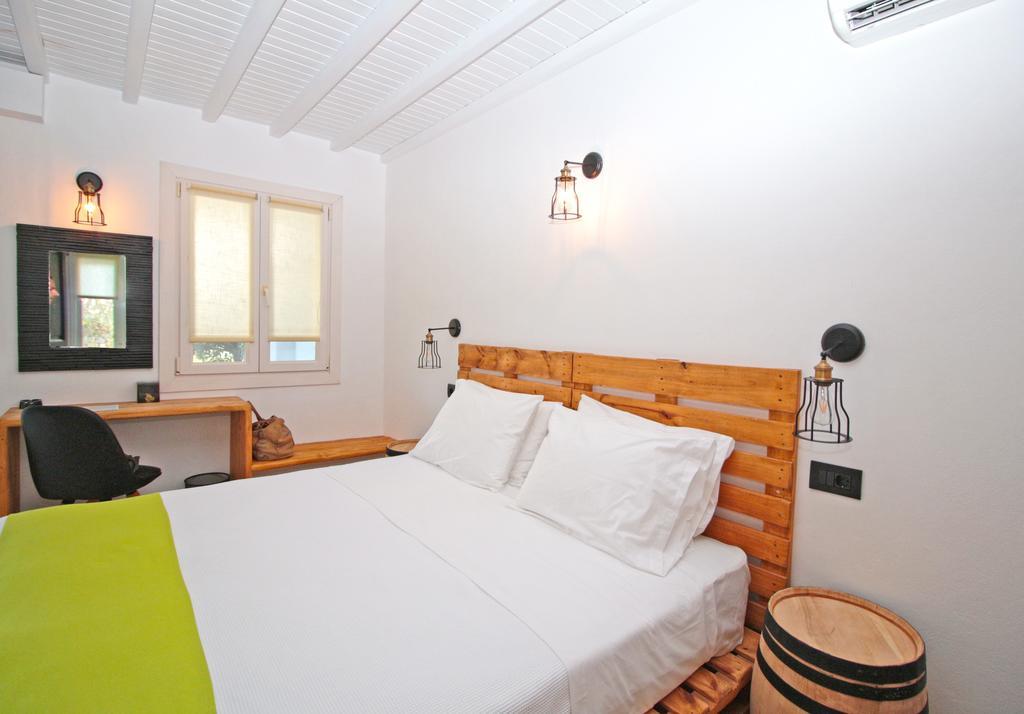 Ferienwohnung Camara Studio Mykonos Ornos  Exterior foto
