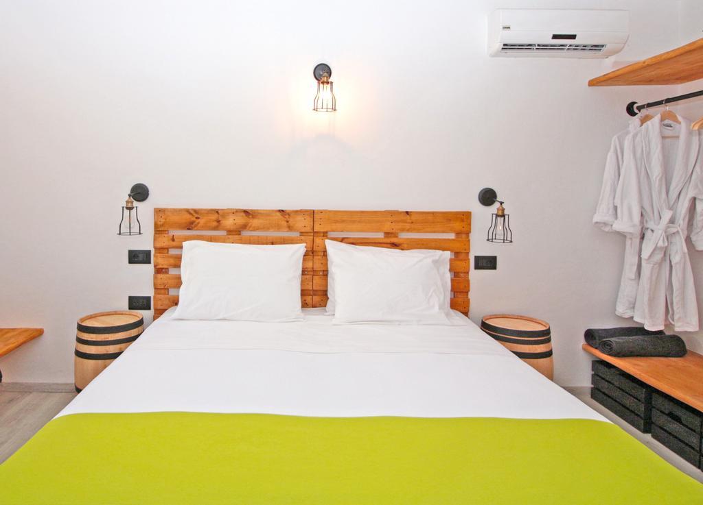 Ferienwohnung Camara Studio Mykonos Ornos  Exterior foto
