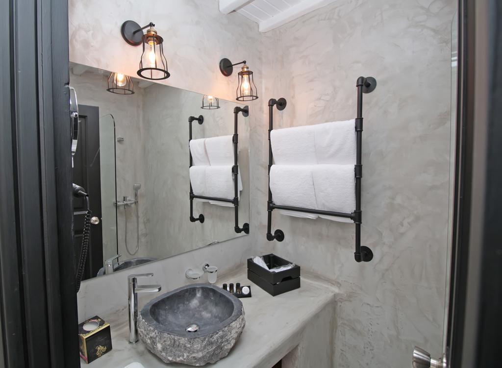 Ferienwohnung Camara Studio Mykonos Ornos  Exterior foto