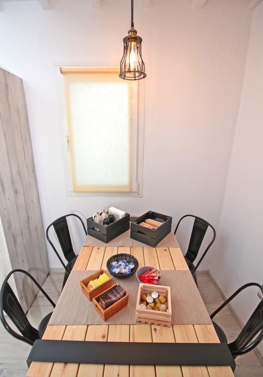 Ferienwohnung Camara Studio Mykonos Ornos  Exterior foto