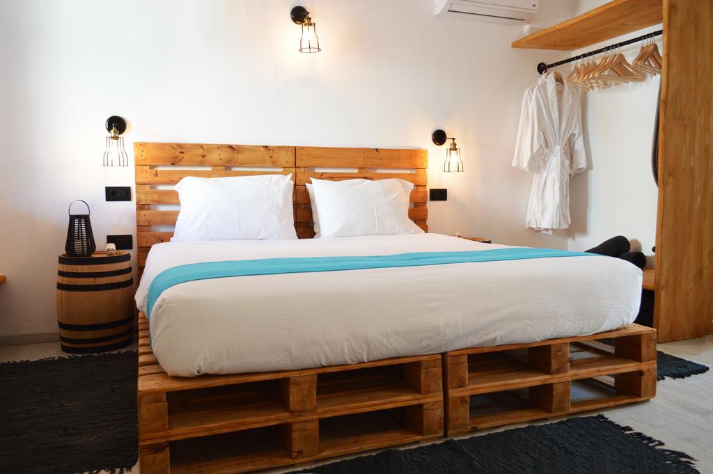 Ferienwohnung Camara Studio Mykonos Ornos  Exterior foto