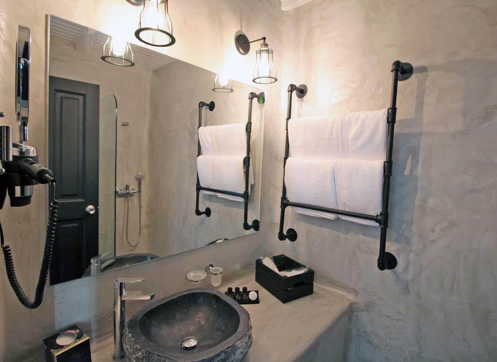 Ferienwohnung Camara Studio Mykonos Ornos  Exterior foto