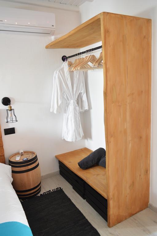 Ferienwohnung Camara Studio Mykonos Ornos  Exterior foto